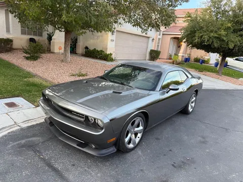 2012 Dodge Challenger R/T Coupe