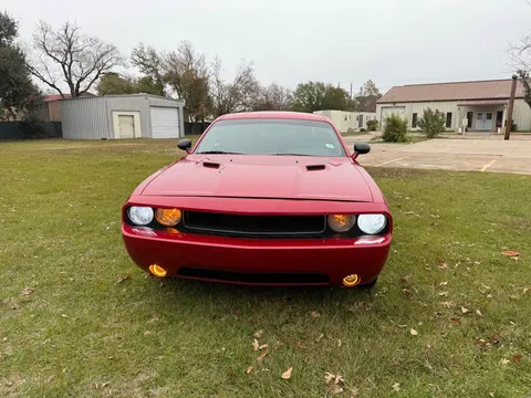 2012 Dodge Challenger R/T Coupe
