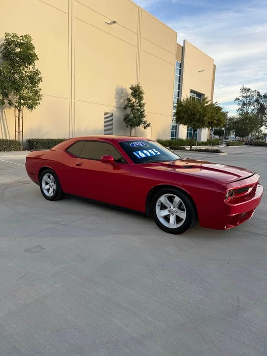 2012 Dodge Challenger 3rd Gen - Image 6 of 14