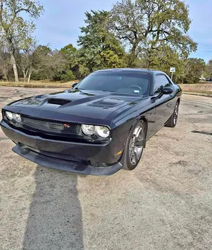 2012 Dodge Challenger R/T Coupe