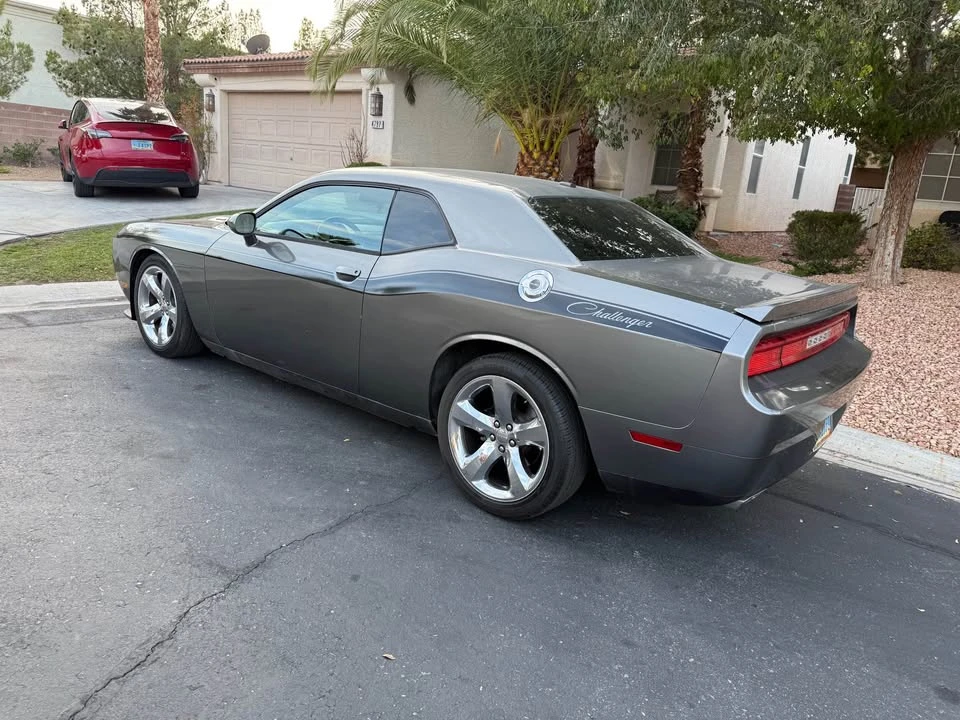 2012 Dodge Challenger 3rd Gen - Image 7 of 14