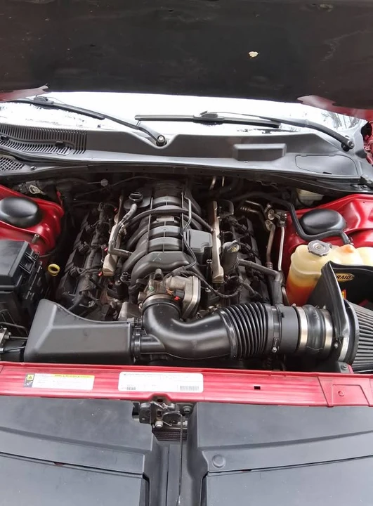 2012 Dodge Challenger 3rd Gen - Image 5 of 8