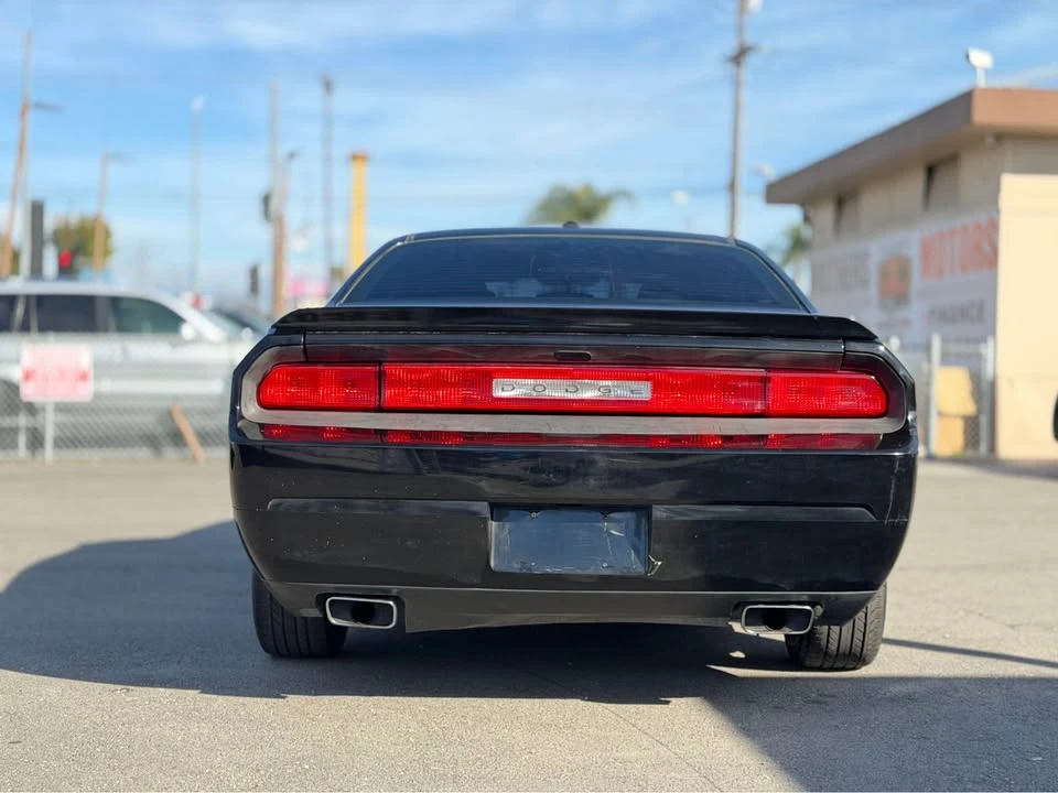 2012 Dodge Challenger 3rd Gen - Image 7 of 20