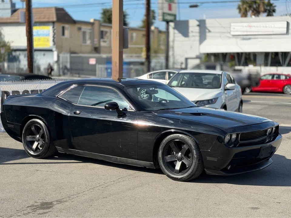 2012 Dodge Challenger 3rd Gen - Image 10 of 20