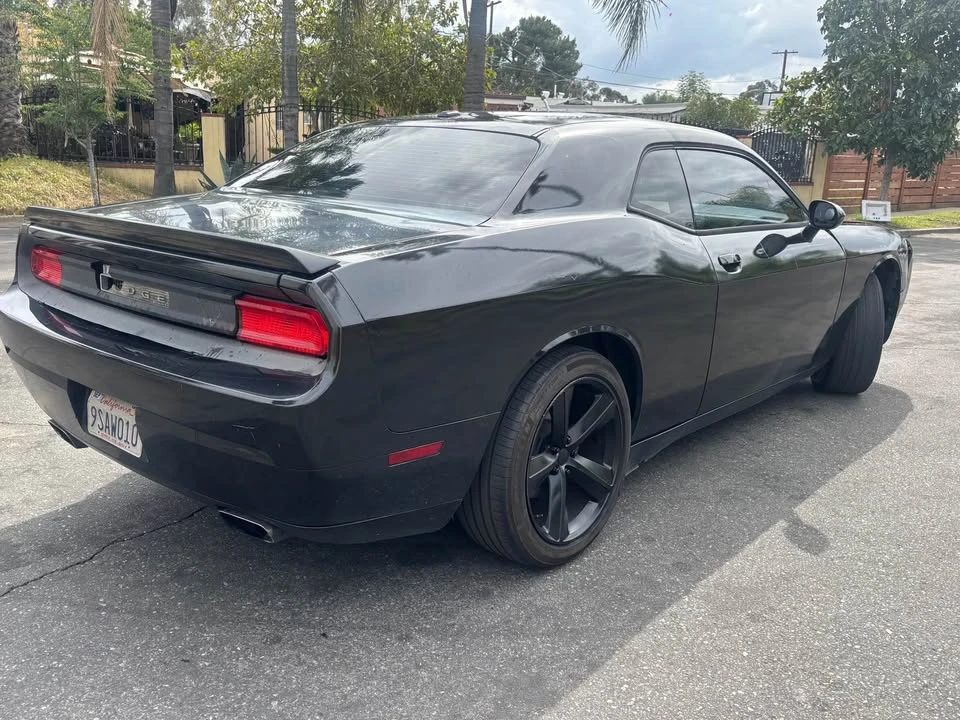 2012 Dodge Challenger 3rd Gen - Image 3 of 4