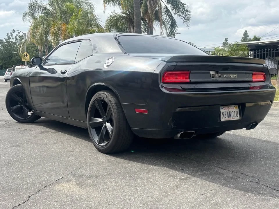 2012 Dodge Challenger 3rd Gen - Image 2 of 4