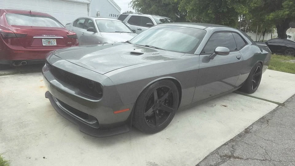 2012 Dodge Challenger 3rd Gen - Image 4 of 6