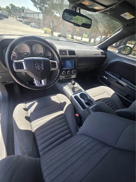 2012 Dodge Challenger 3rd Gen - Image 15 of 16