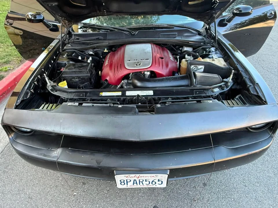 2012 Dodge Challenger 3rd Gen - Image 19 of 20
