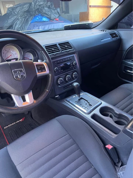 2012 Dodge Challenger 3rd Gen - Image 3 of 11