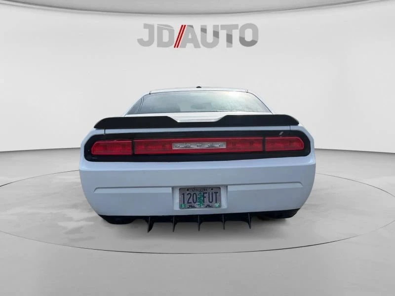 2012 Dodge Challenger 3rd Gen - Image 4 of 14
