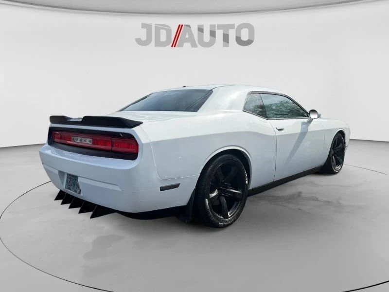 2012 Dodge Challenger 3rd Gen - Image 5 of 14