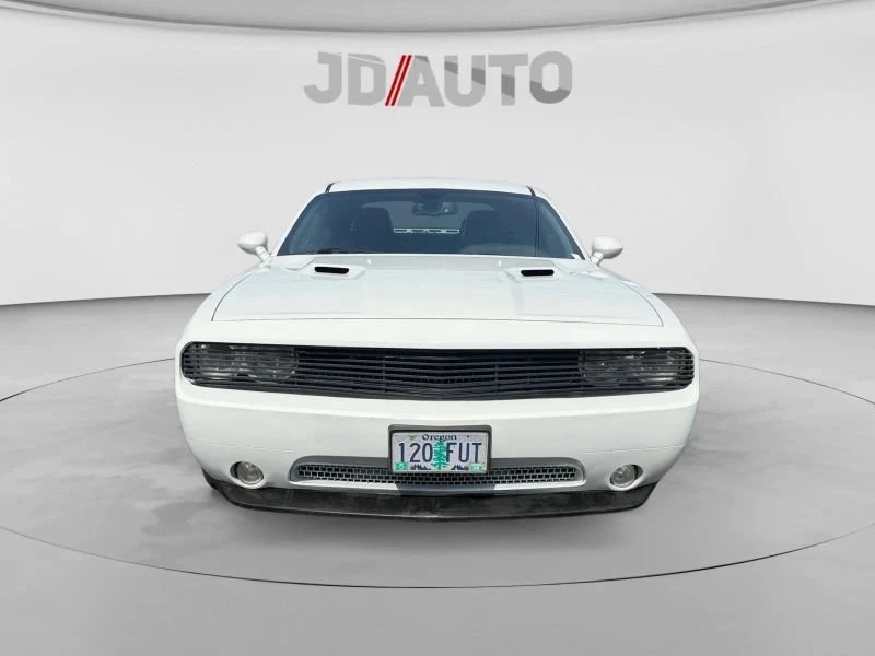 2012 Dodge Challenger 3rd Gen - Image 8 of 14