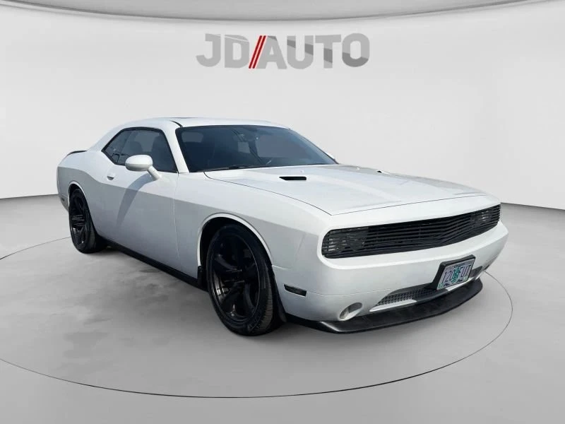 2012 Dodge Challenger 3rd Gen - Image 7 of 14