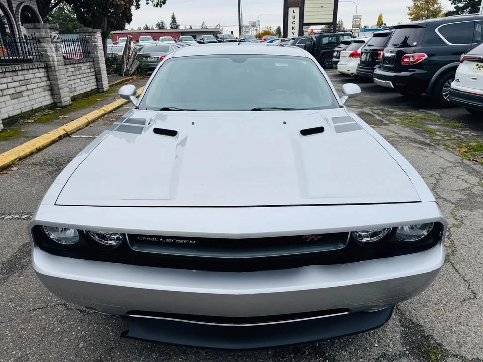 2012 Dodge Challenger 3rd Gen - Image 7 of 16