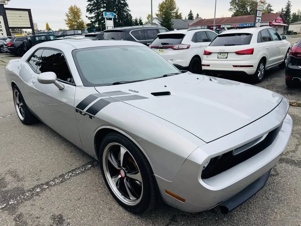 2012 Dodge Challenger 3rd Gen - Image 6 of 16