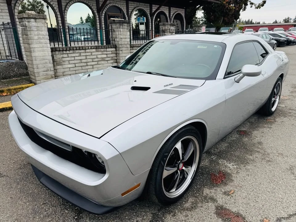 2012 Dodge Challenger 3rd Gen - Image 4 of 16