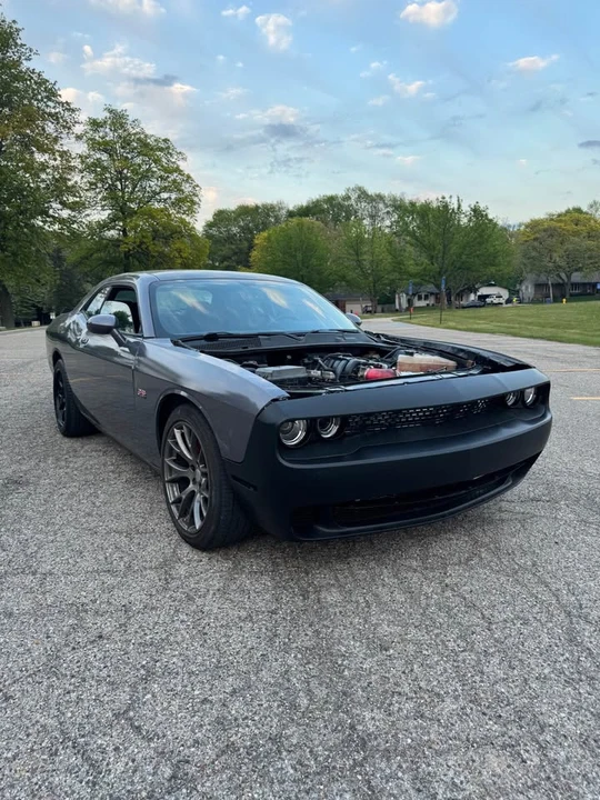 2012 Dodge Challenger 3rd Gen - Image 3 of 15