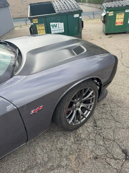 2012 Dodge Challenger 3rd Gen - Image 7 of 15