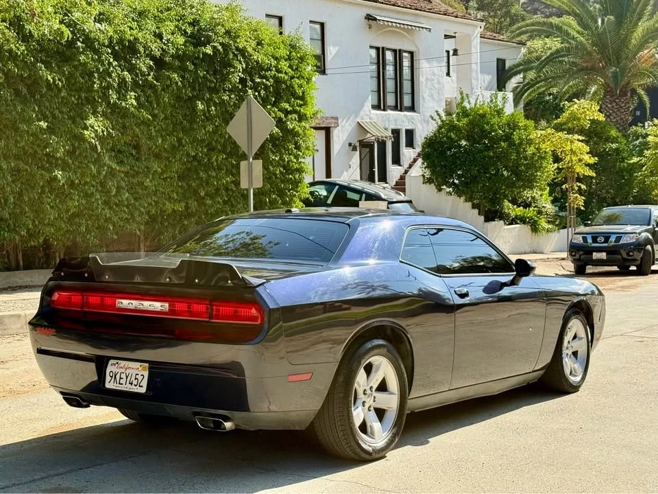2012 Dodge Challenger 3rd Gen - Image 8 of 20