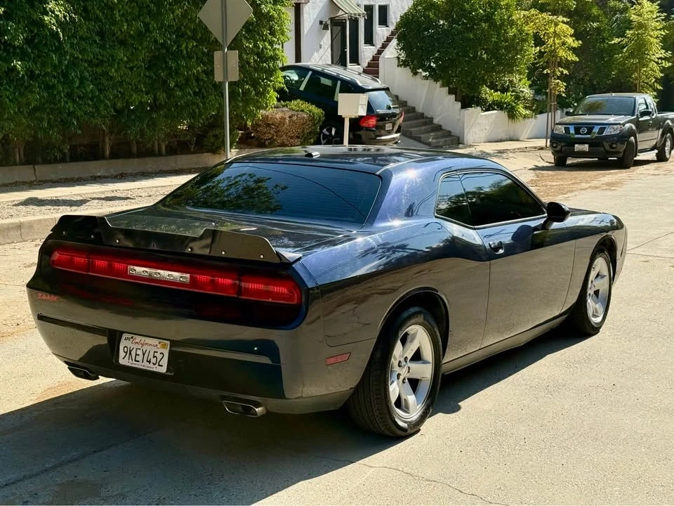 2012 Dodge Challenger 3rd Gen - Image 7 of 20