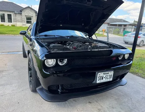 2012 Dodge Challenger R/T Plus
