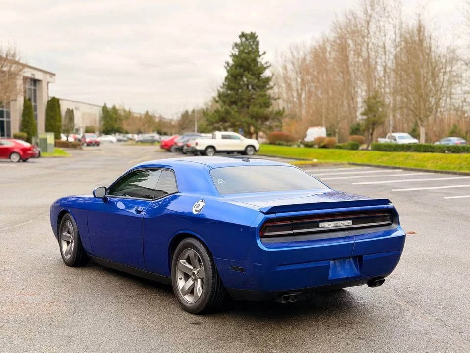 2012 Dodge Challenger 3rd Gen - Image 5 of 12