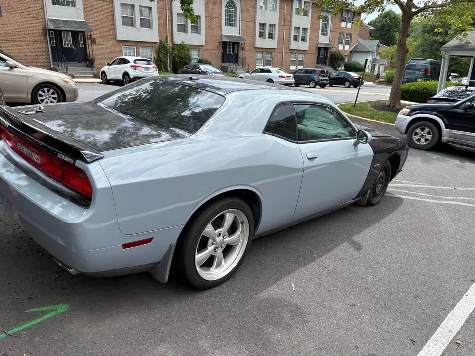2012 Dodge Challenger 3rd Gen - Image 3 of 8