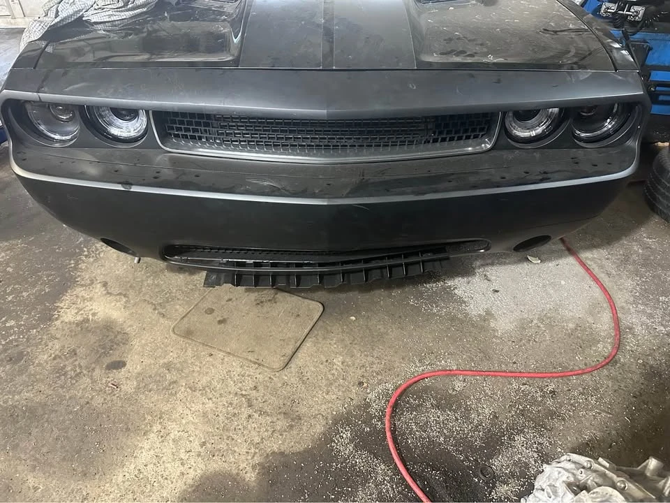 2012 Dodge Challenger 3rd Gen - Image 8 of 8