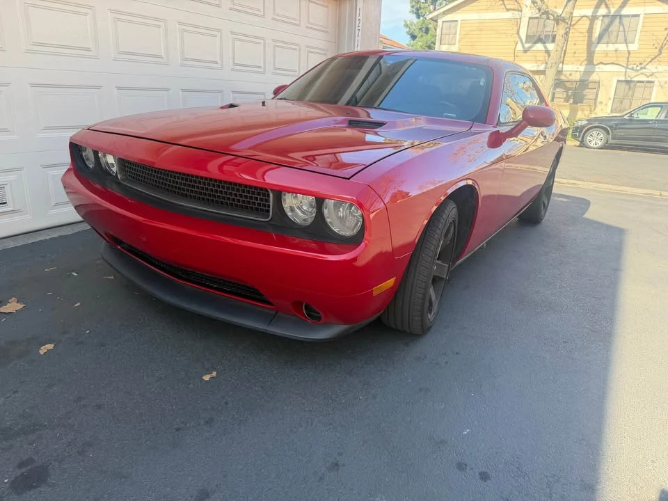 2012 Dodge Challenger 3rd Gen - Image 10 of 10