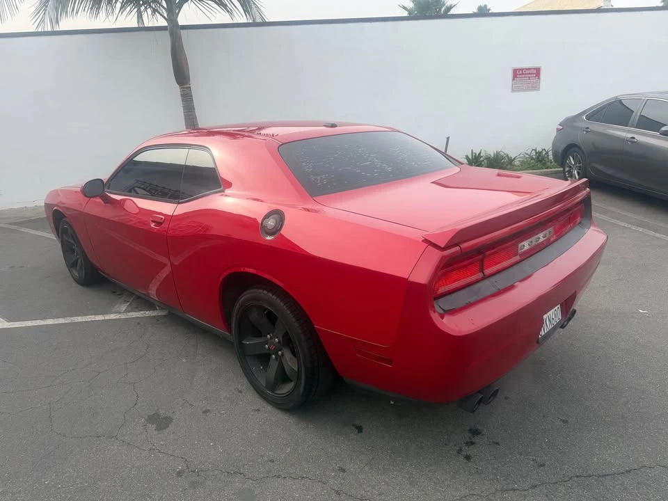 2012 Dodge Challenger 3rd Gen - Image 5 of 10