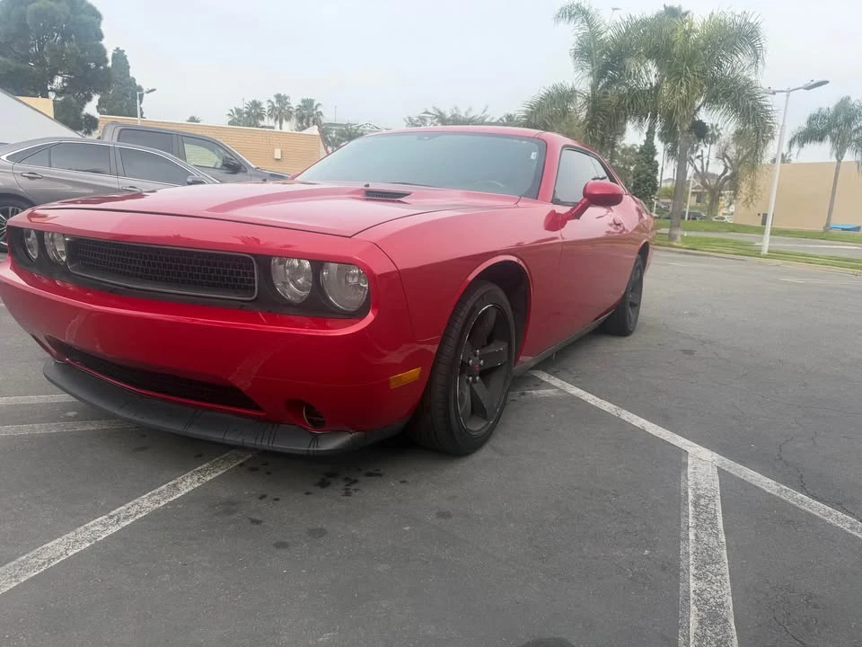 2012 Dodge Challenger 3rd Gen - Image 2 of 10