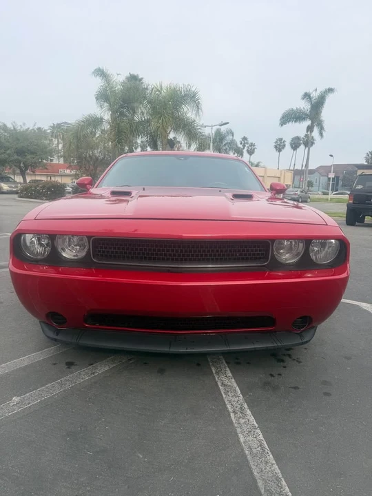 2012 Dodge Challenger 3rd Gen - Image 3 of 10