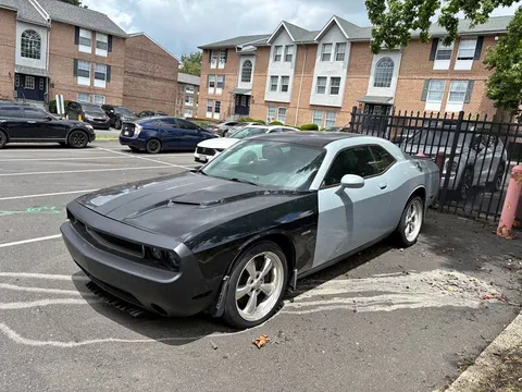 2012 Dodge Challenger R/T Plus Coupe