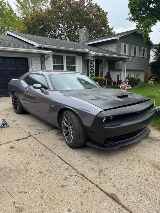 2012 Dodge Challenger 3rd Gen - Image 8 of 8