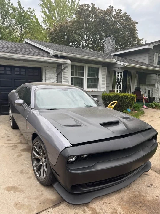 2012 Dodge Challenger 3rd Gen - Image 3 of 8