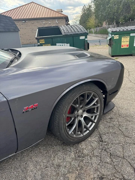 2012 Dodge Challenger 3rd Gen - Image 12 of 12