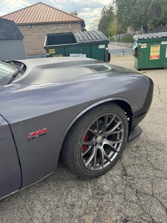 2012 Dodge Challenger 3rd Gen - Image 7 of 13