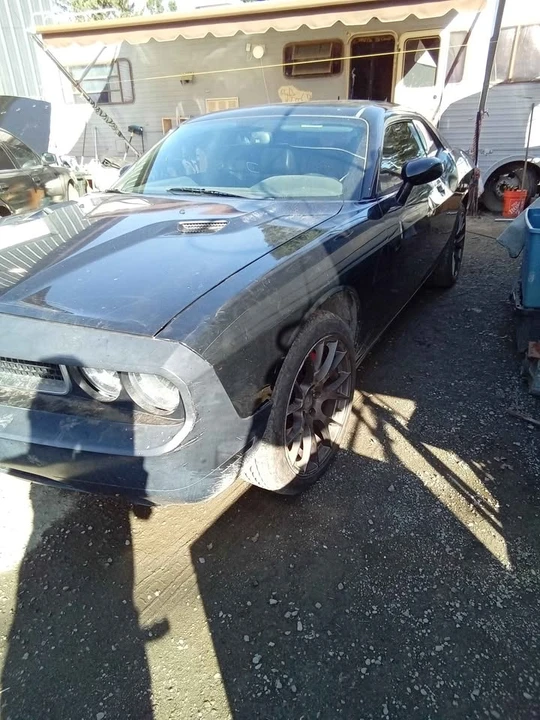 2012 Dodge Challenger SRT8 & 392 3rd Gen - Image 3 of 6