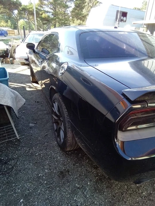 2012 Dodge Challenger SRT8 & 392 3rd Gen - Image 4 of 6