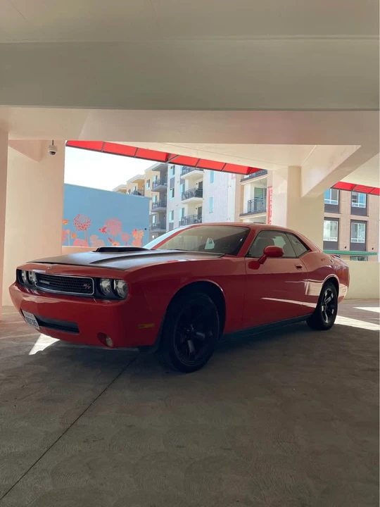 2012 Dodge Challenger 3rd Gen - Image 8 of 9