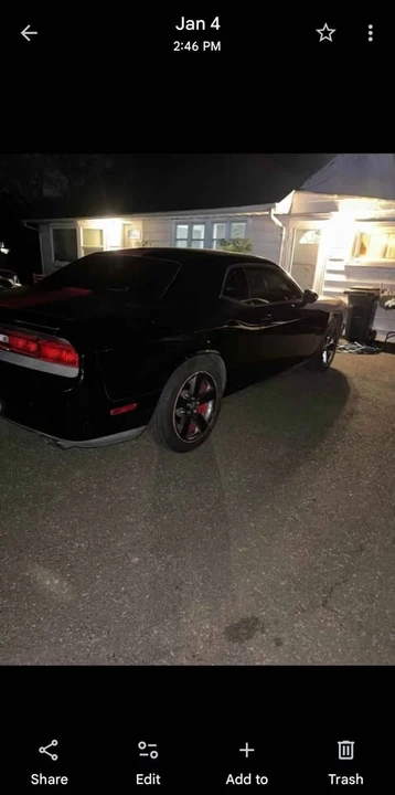 2012 Dodge Challenger 3rd Gen - Image 4 of 4
