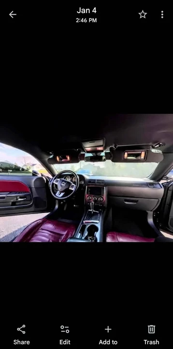 2012 Dodge Challenger 3rd Gen - Image 2 of 4