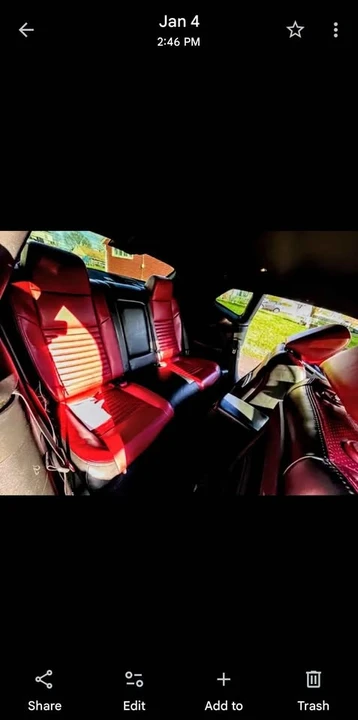 2012 Dodge Challenger 3rd Gen - Image 3 of 4