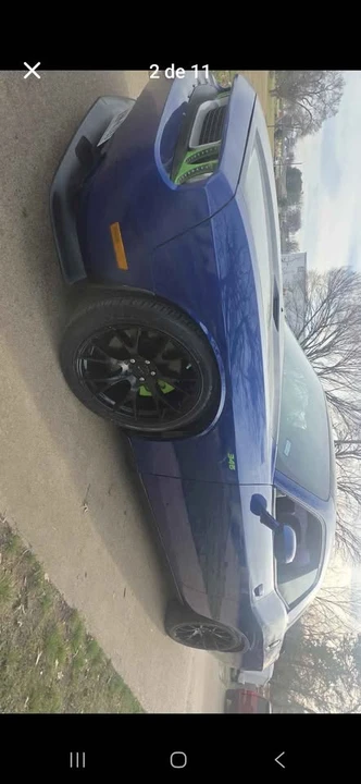 2012 Dodge Challenger 3rd Gen - Image 5 of 5
