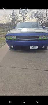 2012 Dodge Challenger R/T
