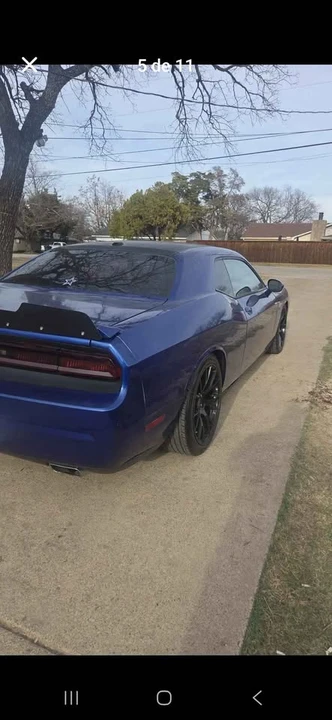 2012 Dodge Challenger 3rd Gen - Image 2 of 5
