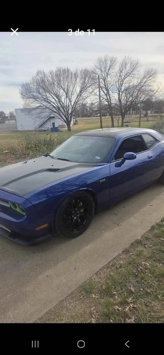 2012 Dodge Challenger 3rd Gen - Image 5 of 7