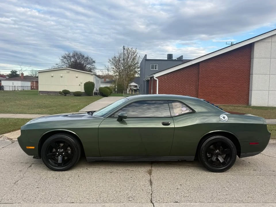 2012 Dodge Challenger 3rd Gen - Image 8 of 13