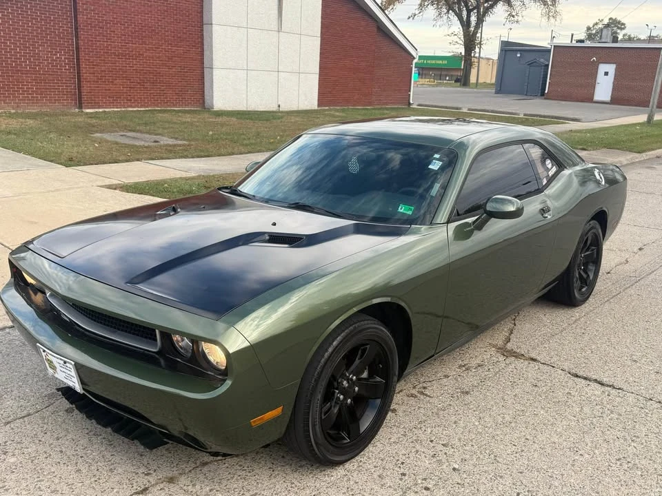 2012 Dodge Challenger 3rd Gen - Image 2 of 13